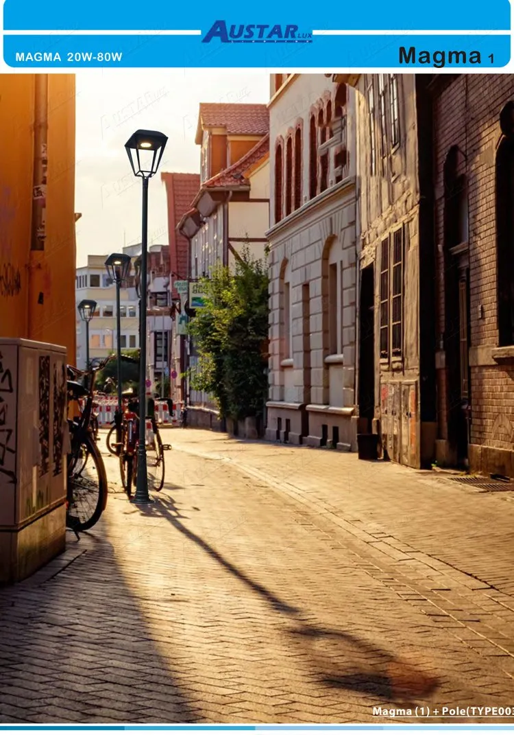 Magma 5851 Suspended Luminaire 5