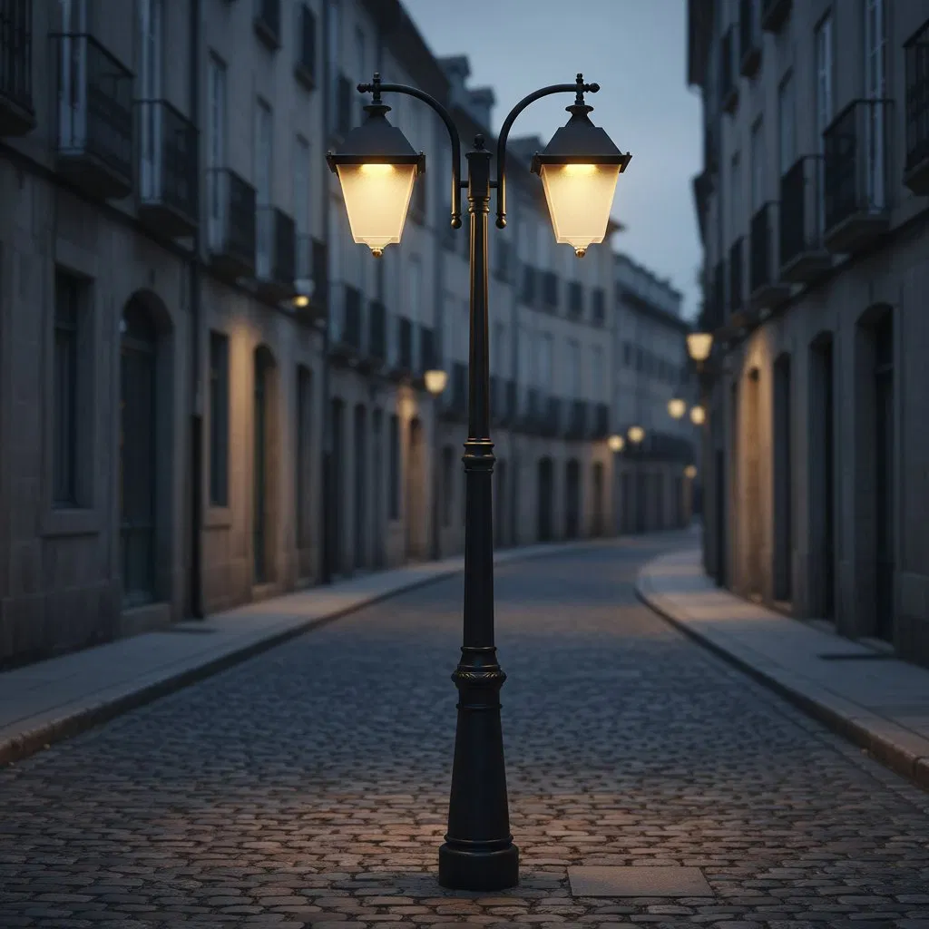 Farol Villa PRO. Landscape Light, Outdoor Urban Lighting, Spanish Design