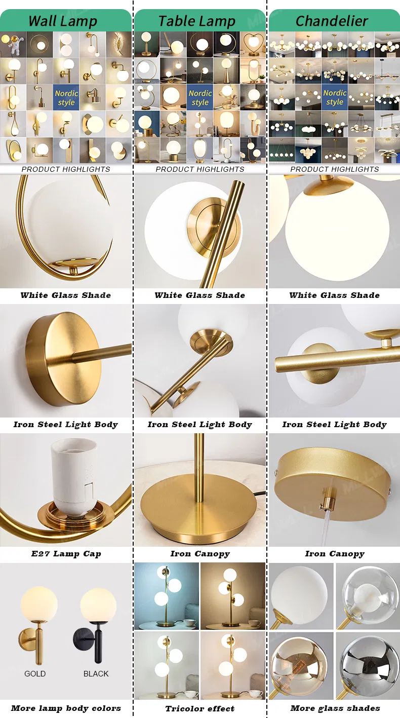 Classic Layered Wall Lamp