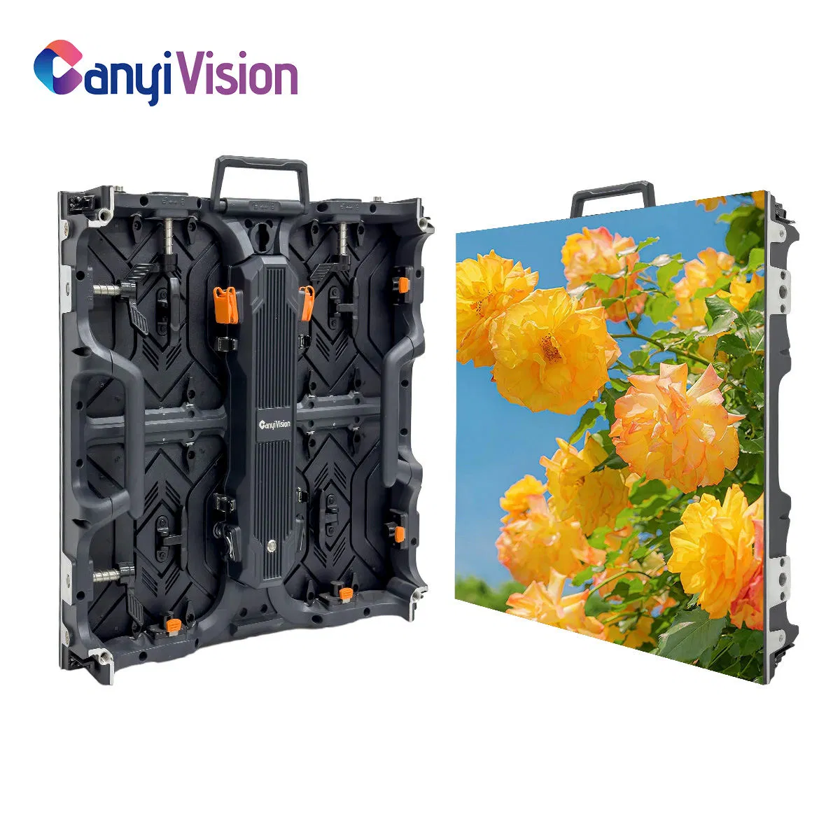 Stage LED Video Wall Backdrop Event Display Screen P1.95 P2.604 Immersive LED Display with Manufacturer Price