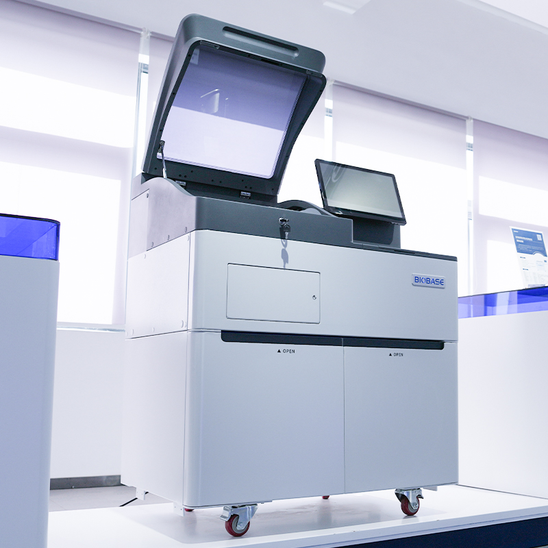 Biobase Automatic Chemiluminescence Immunoassay System 240t/H