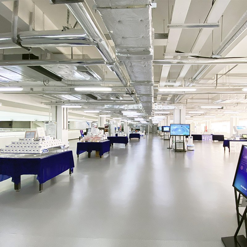 Biobase Fluorescence Biological Microscope Manufacturers LED Display