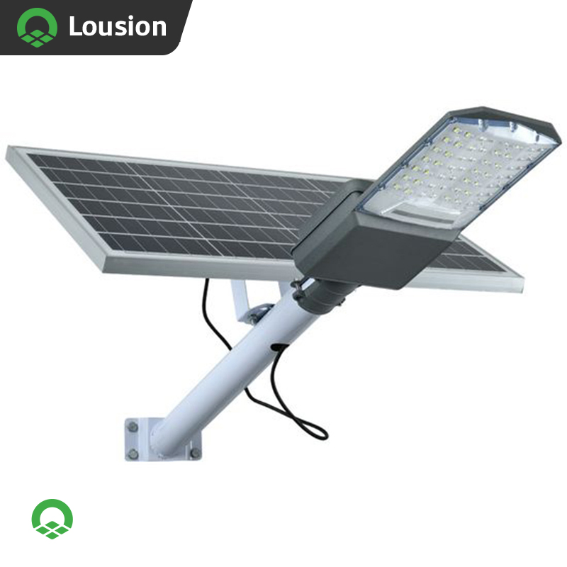 Sustainable Solar Street Lighting Solutions for Outdoor Environments