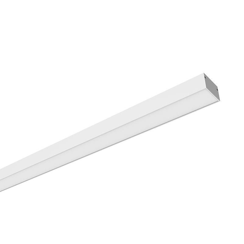 50W Modernize Space with Indoor Linear Lighting Aluminum Complementary LED Accessories