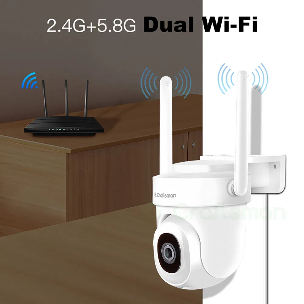 Dual-Band WiFi Feature