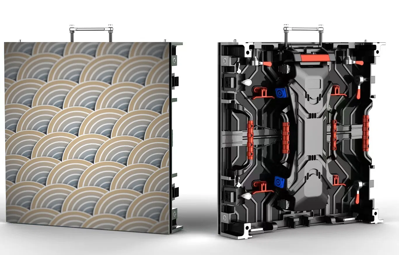 Lofit P2.6 Unreal Engine Scenes 3D LED Display Immersive Filming Studio Project