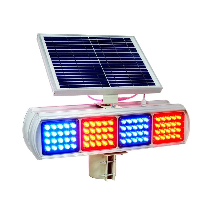 Traffic LED Warning Strobe Light