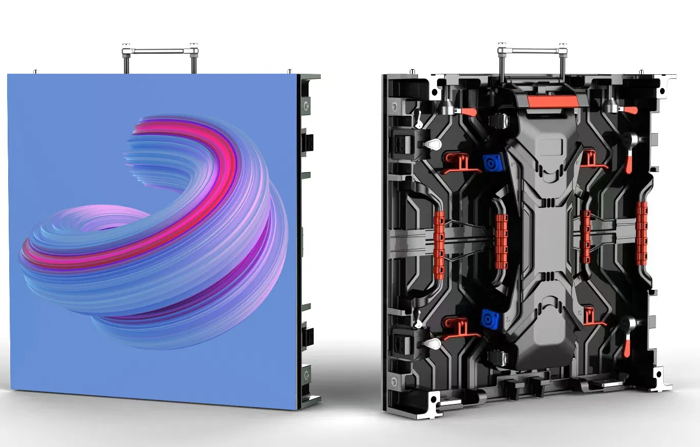 Lofit P2.6 Unreal Engine Scenes 3D LED Display Immersive Filming Studio Project