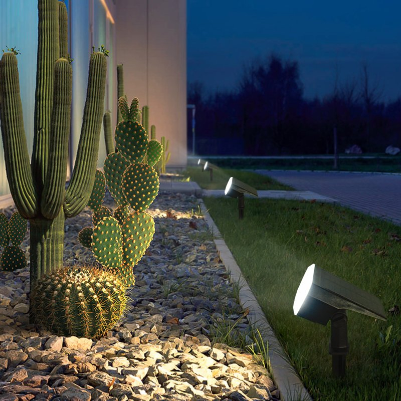 Eco-Friendly Solar Lawn Lighting for Sustainable Outdoor Spaces