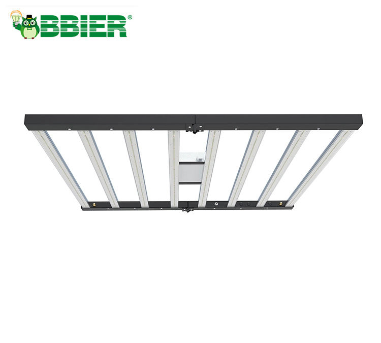 Hot 6oow UV IR Hydroponic Indoor Horticulture Dimmable Full Spectrum Indoor LED Plant Grow Lamp Light