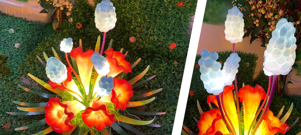 Fantasy Nature Displays Lighting