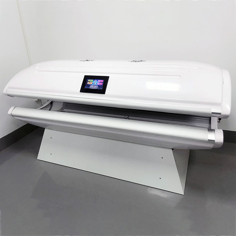 Full Body Photodynamic Therapy Energy Boosting Healing Therapy LED Light Therapy Bed