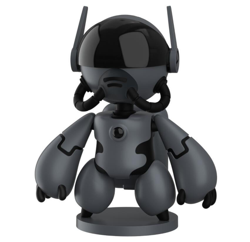 Smart Home Indoor IP Camera Astronaut Dog Robot Cameraman Wireless 1080P WiFi Smart Robot Camera Wc003as