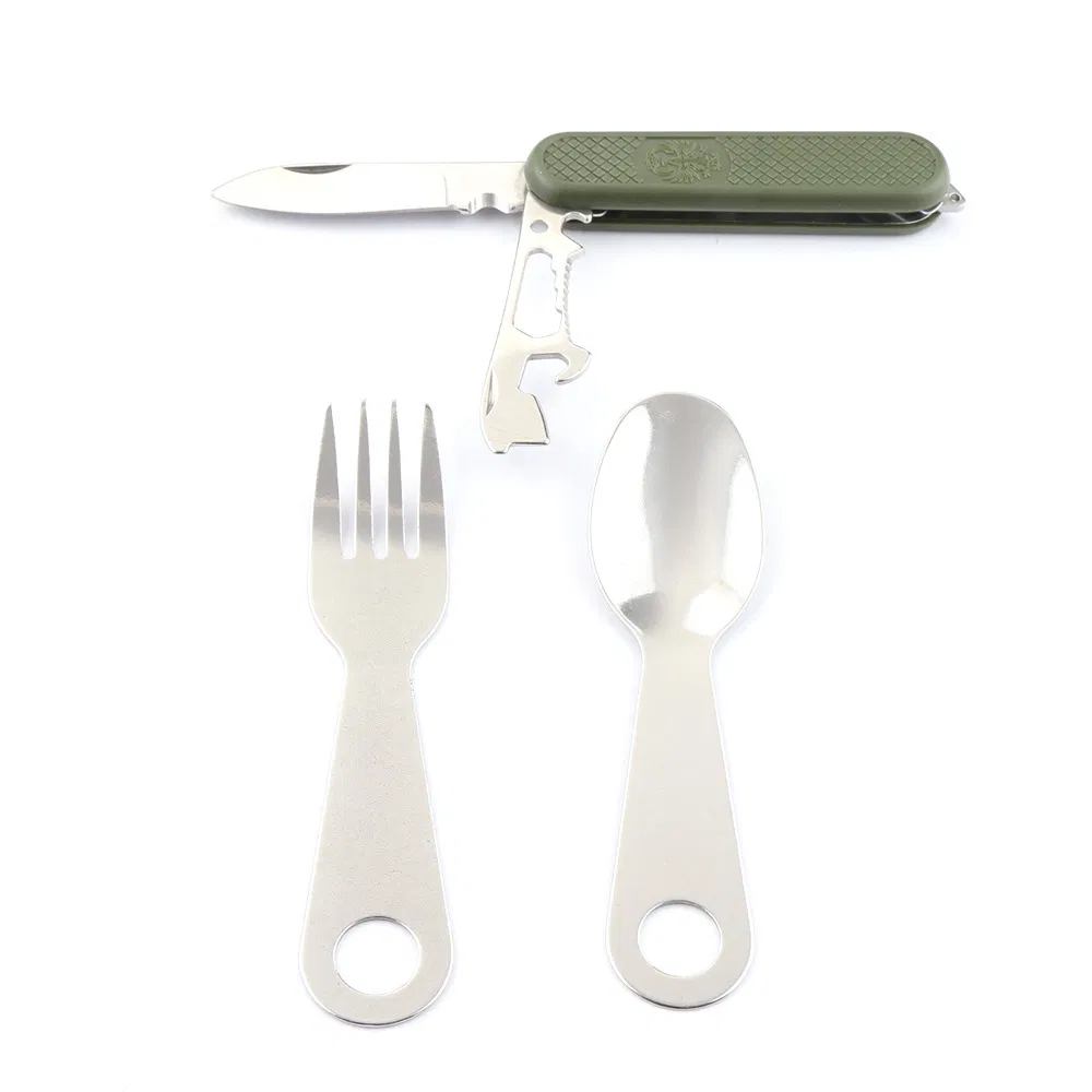 Outdoor Cutlery Detail