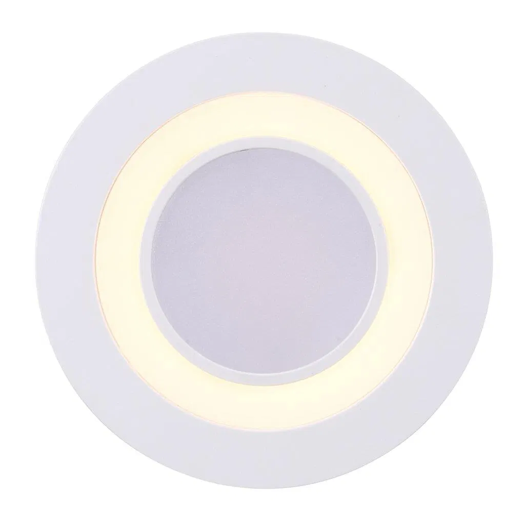 High Quality New Spring Recessed Red/Green/Blue 3 Steps Dimmable LED Down Light