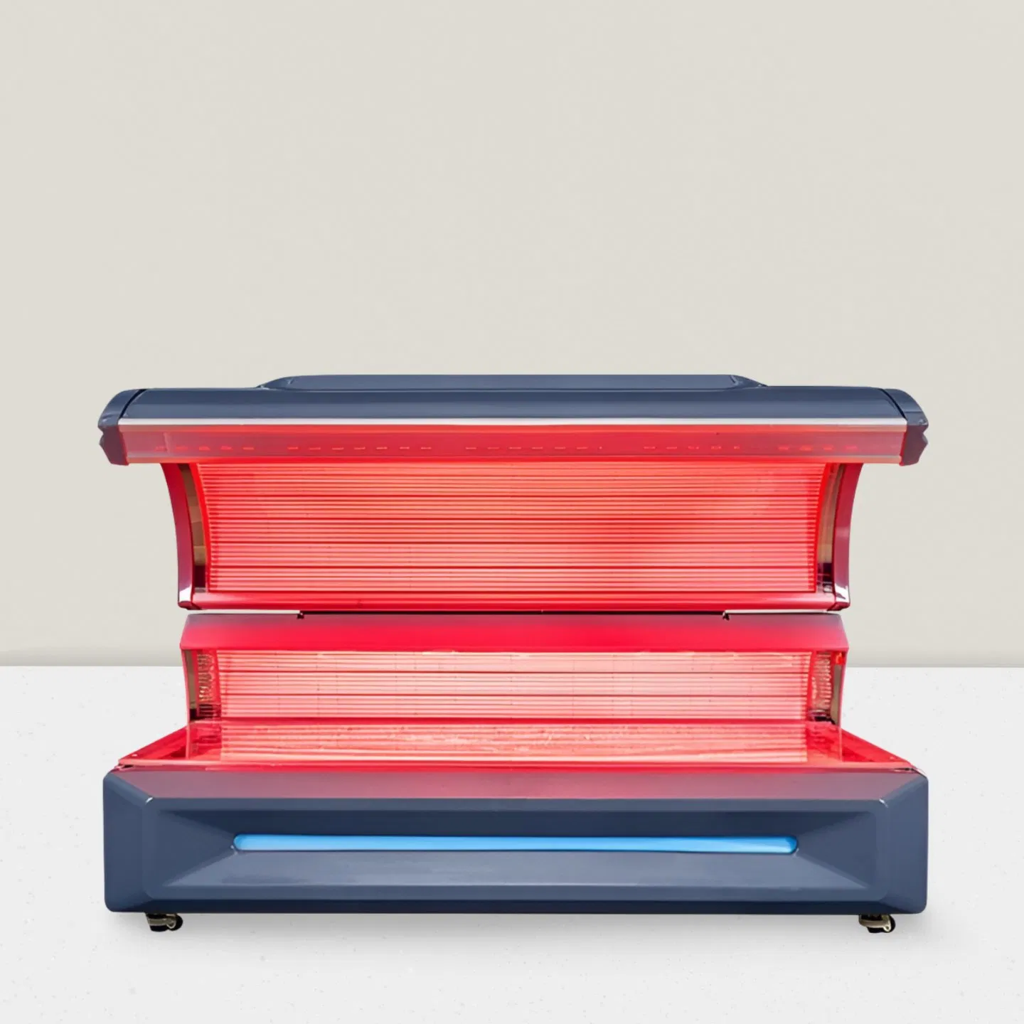 Merican Whole Body LED Light Therapy Bed for Wellness Beauty Salon Skin Whitening Pain Relief Photobiomodulation PDT Phototherapy Machine