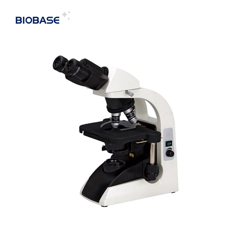 Biobase Laboratory Biological Binocular Microscope Build-in Illumination