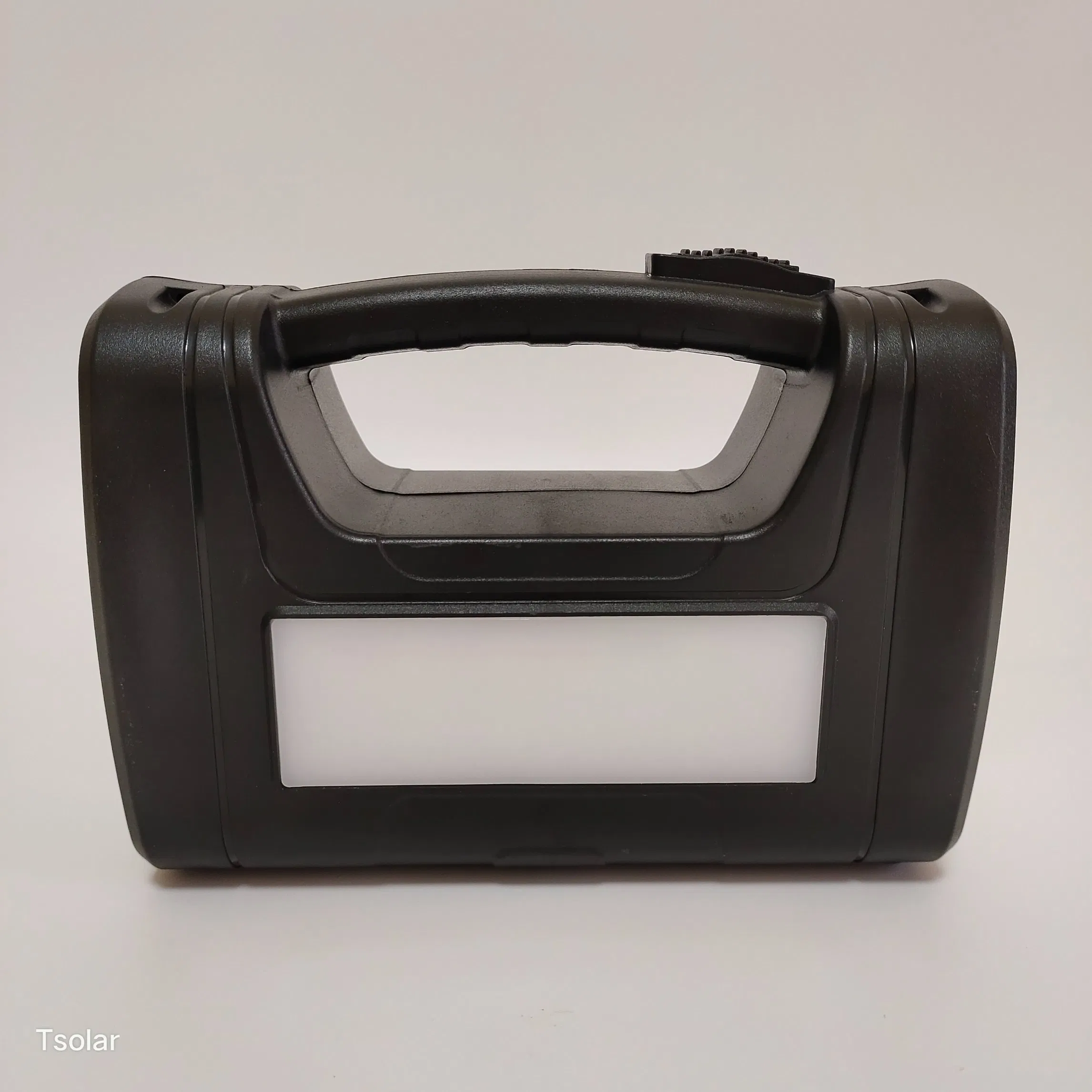 5W Portable Solar Panel Charger Kits for Portable Power Station Generator Cell Phones Camera Lamp 5V USB Flashlight