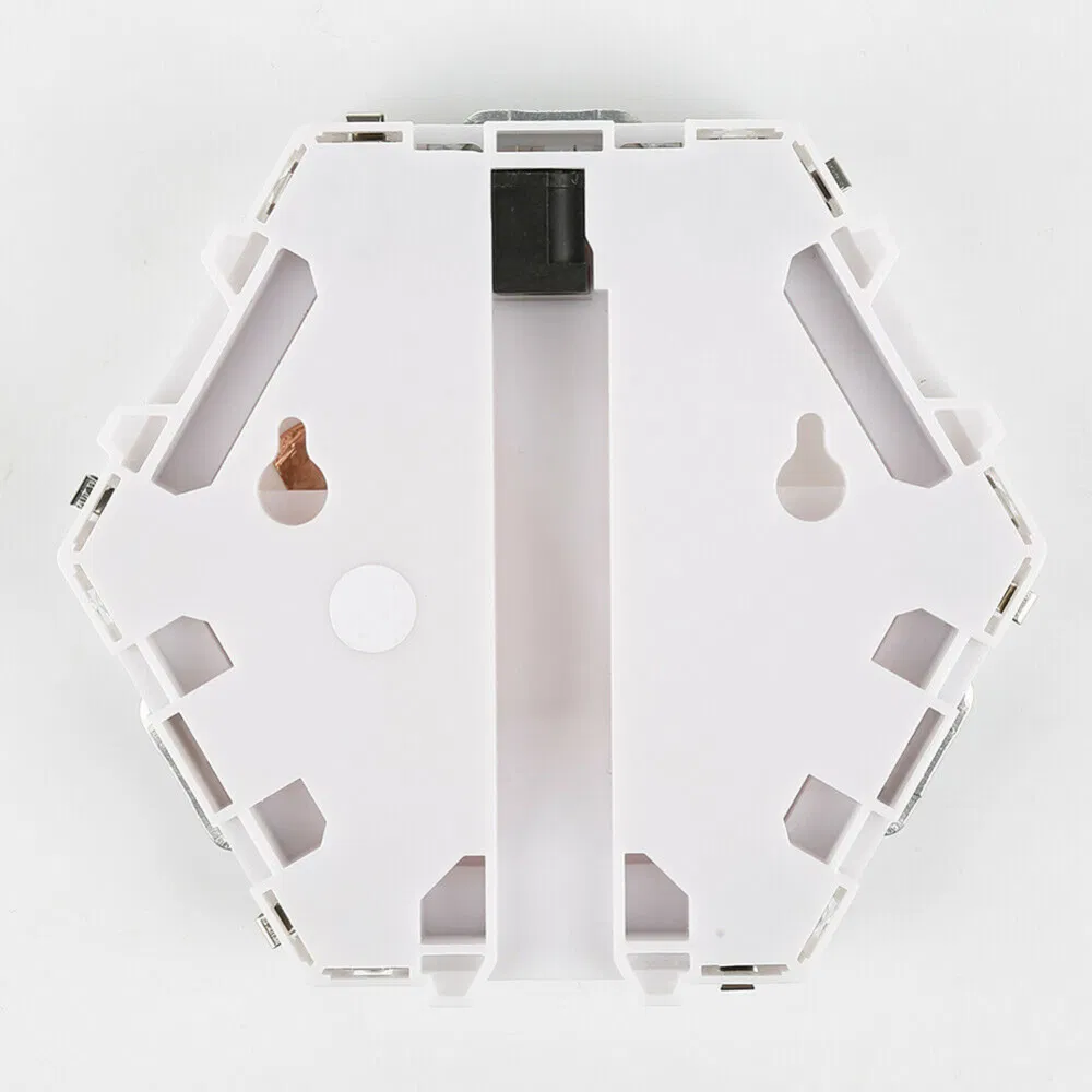 Hexagonal LED Light 3