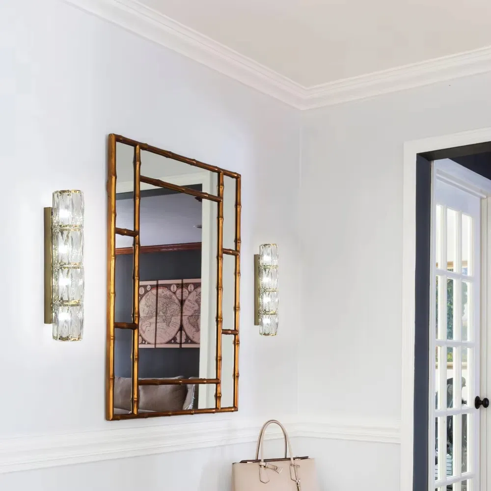 Chic Crystal Wall Light 7