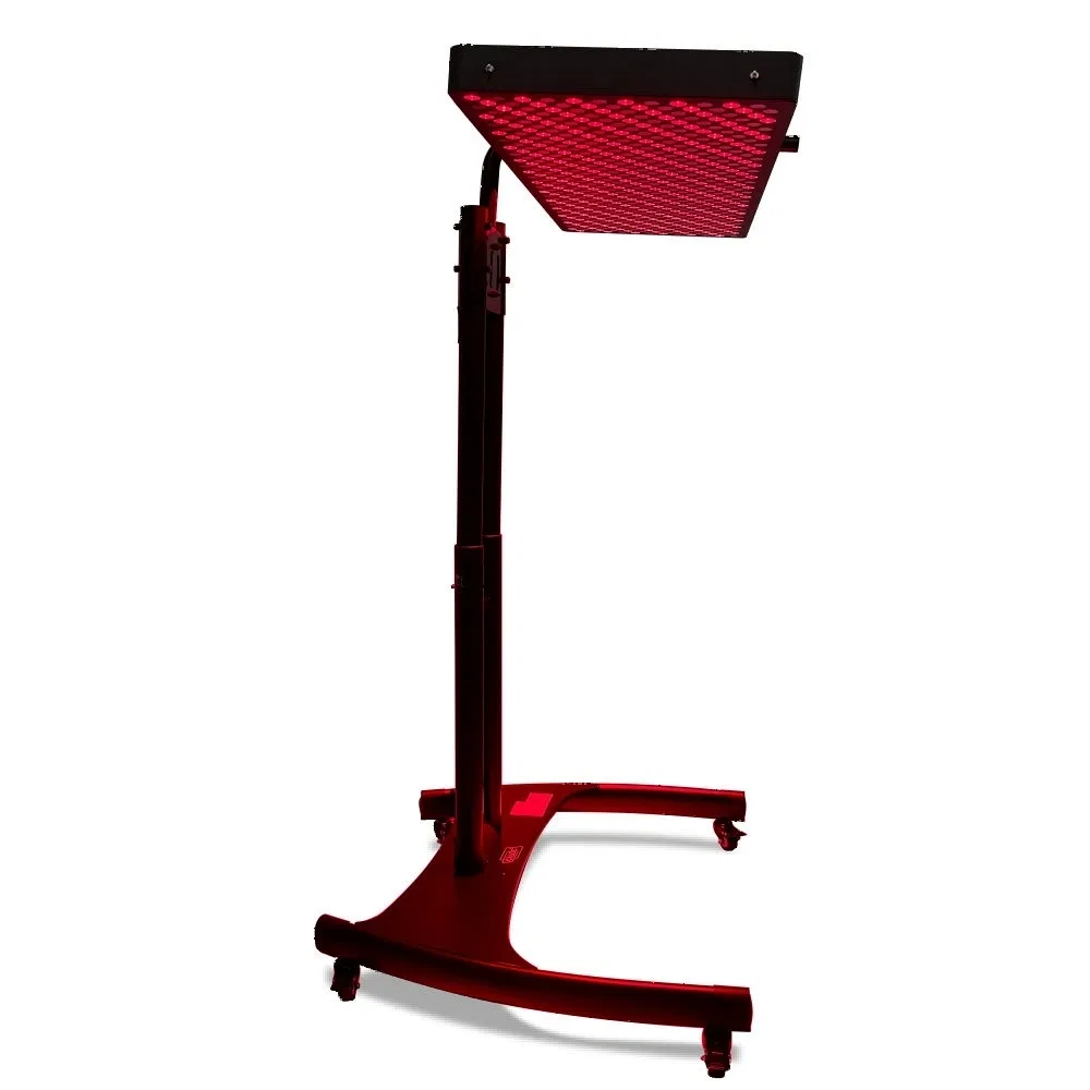 Robust and Durable Ad-T3000 3000W Customized Wavelength Full Body Red LED Infrared Red Light Therapy Bed