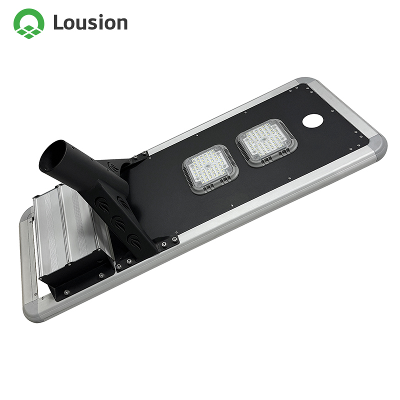 Sustainable Solar Street Lighting for Modern Urban Environments