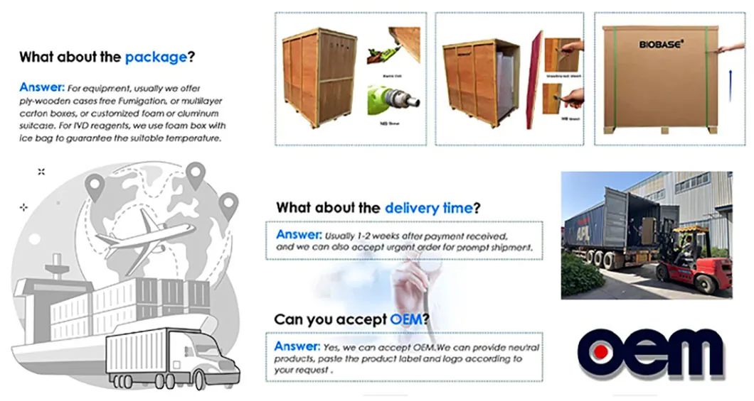 Logistics Information
