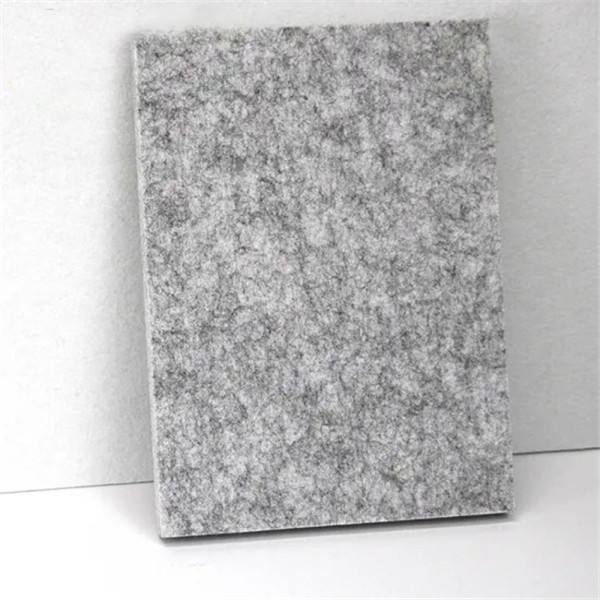 Transparent Backing 9mm Pet Felt Acoustic Light Panels Integrated LED Lighting System Glow Effects Creative Office Restaurants Mood Lighting Acoustics