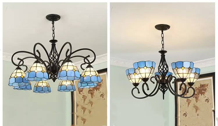 Tiffany Chandelier 10