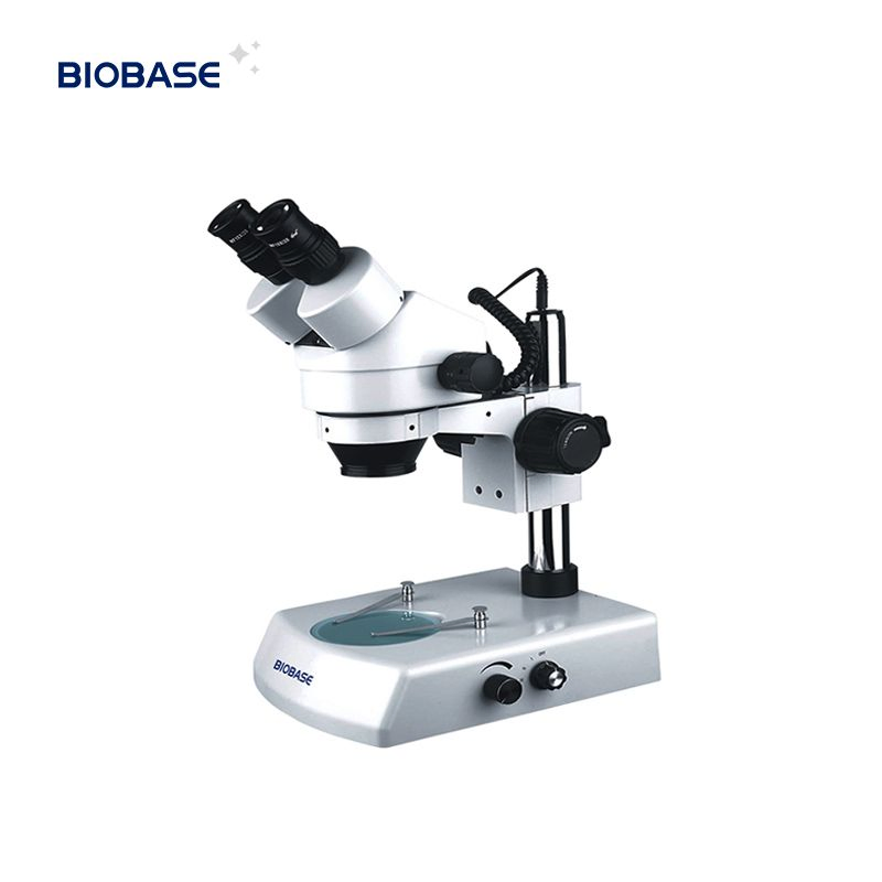 Biobase Laboratory Biological Binocular Microscope Build-in Illumination