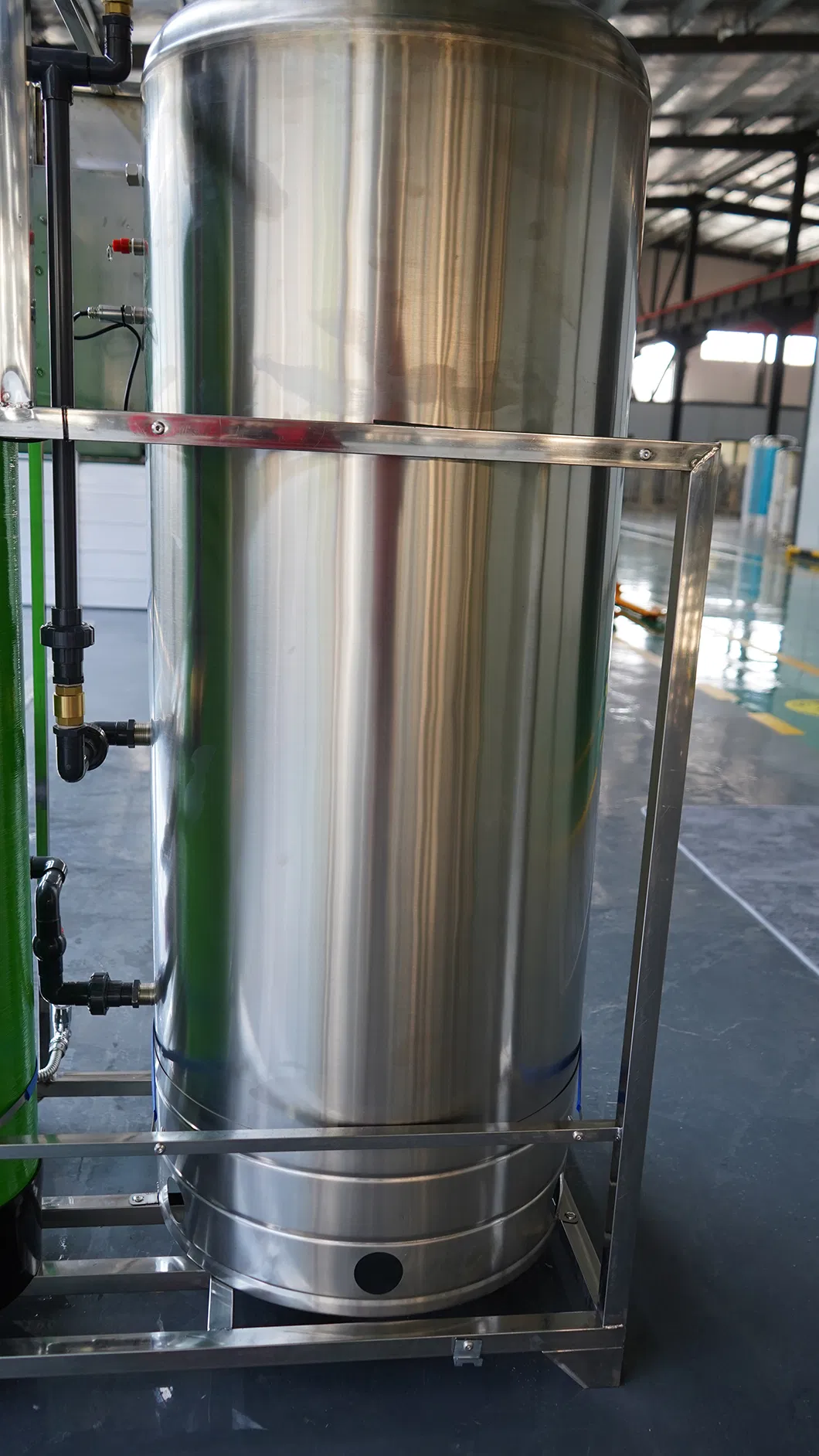 Filtration System Details