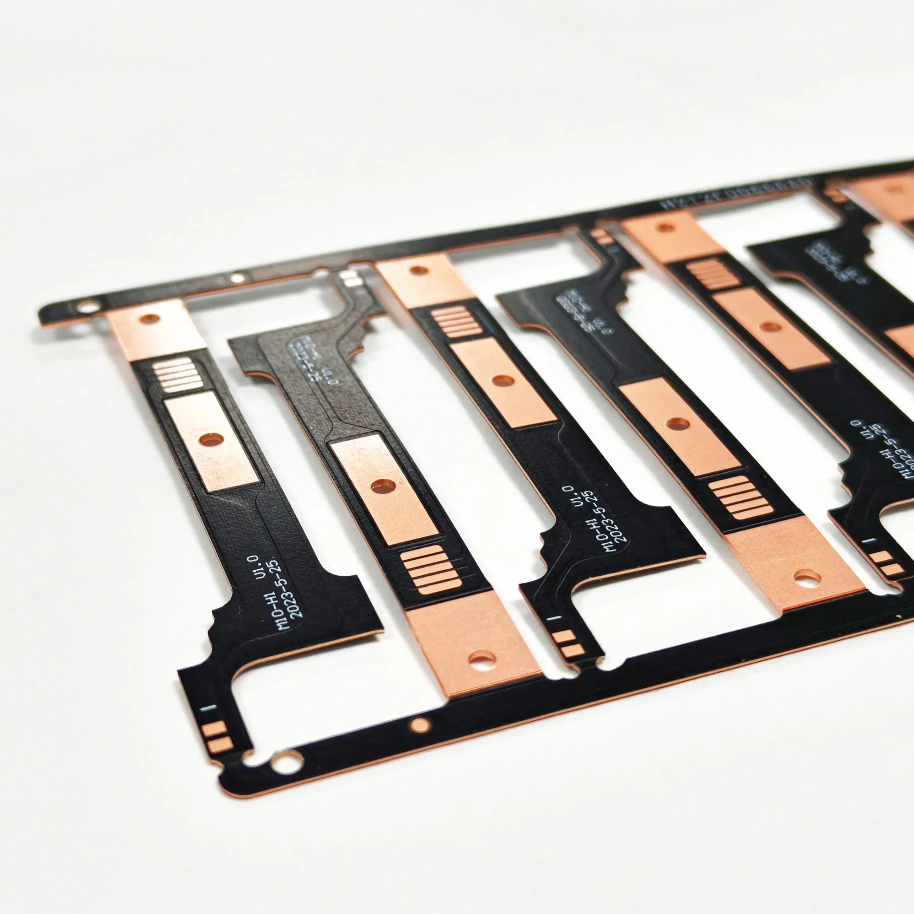 Fast Turn Fr4 Substrate PCB - Auto Interior Mood Lighting System