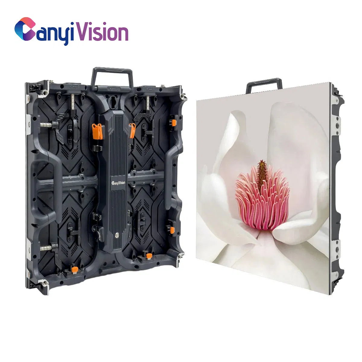 Stage LED Video Wall Backdrop Event LED Display Screen with Manufacturer Price P1.95 Indoor Immersive LED Panel