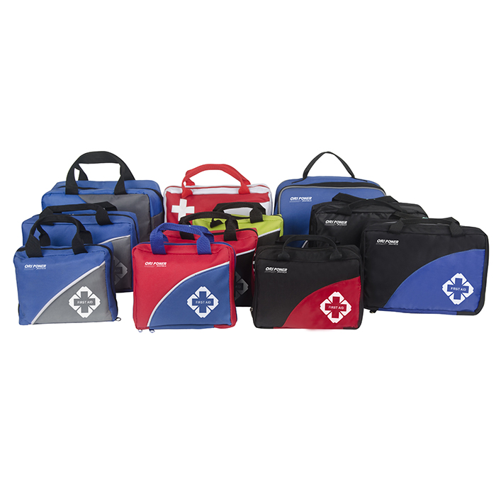 Outdoor Camping Hiking Portable First Aid Kit Bag