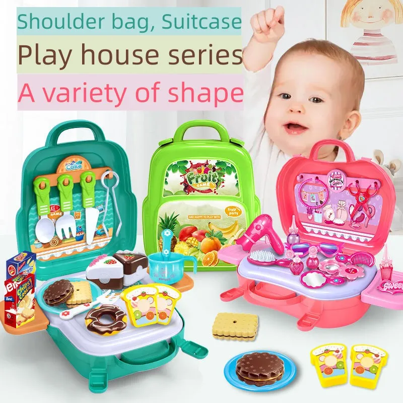 Cooking Suitcase Kit 1