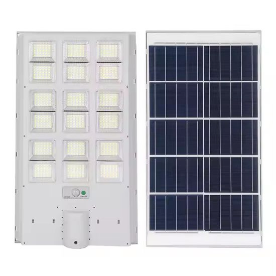 Advanced Solar Street Lighting Solutions: Sustainable and All-Weather Design