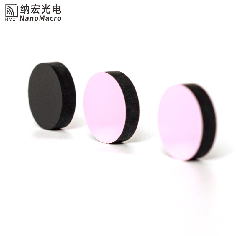 Narrow Bandpass Laser Ranging Optical Radar Lens Laser Filter 635nm 905nm 1064nm