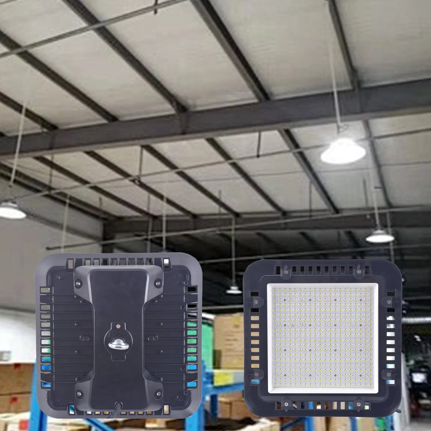100W Lighting After-Sales Service Lighting Retail Custom Lighting Installation Method Luminosity Energy-Efficient