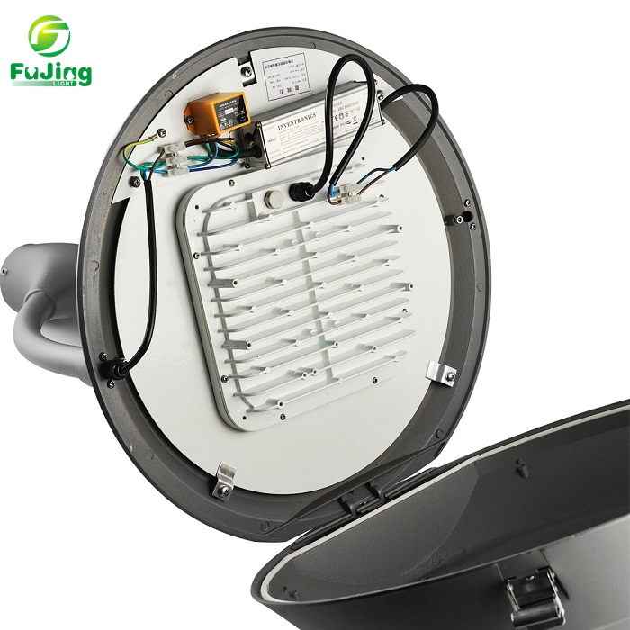 Classic Waterproof IP66 Post Top LED Garden Lights with CE/CB