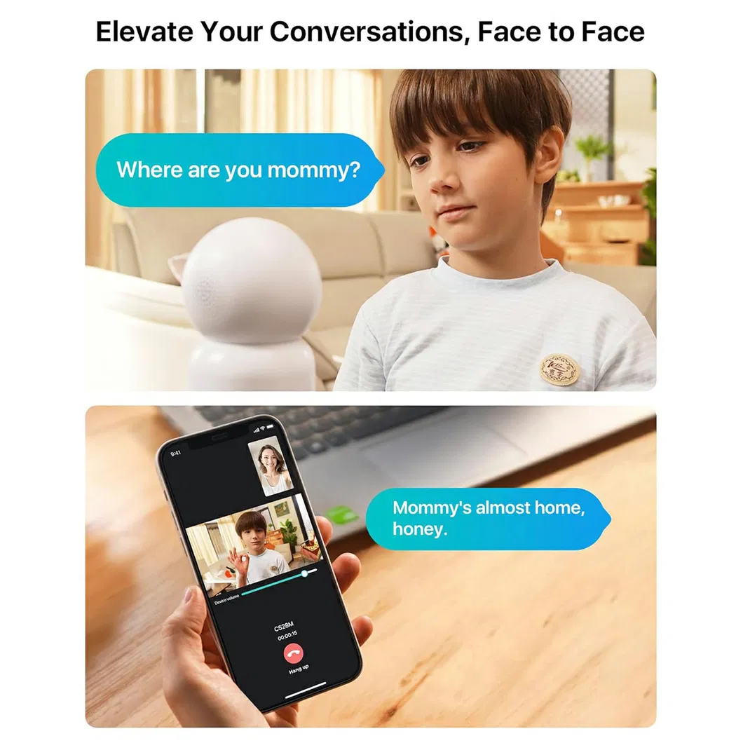 Smart Security Camera 6