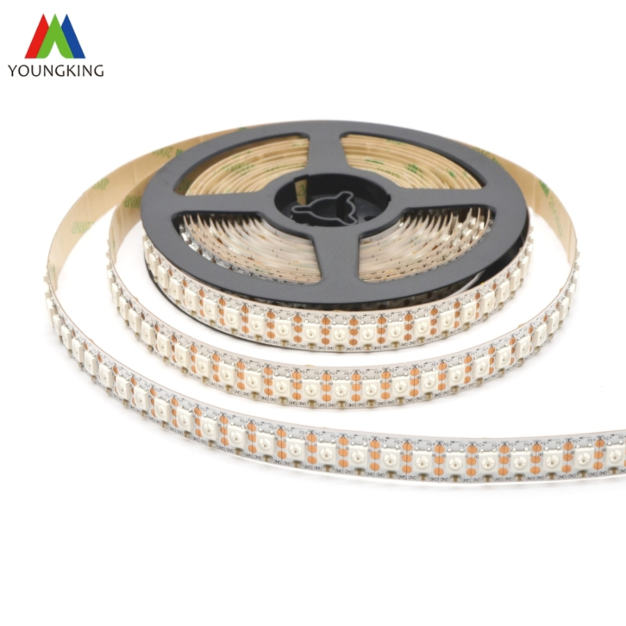 Colorful 120LEDs/M 5050RGB LED Strip IP67 24V 12mmpcb LED Strip Lighting
