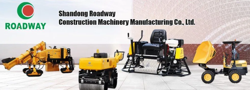 Vibratory Road Roller