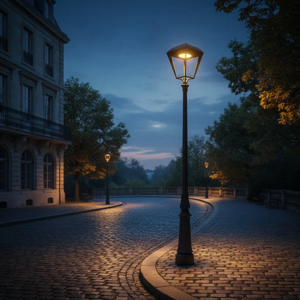 New Magma 5851 Suspended Luminaire Chinese Outdoor Lighting Factory