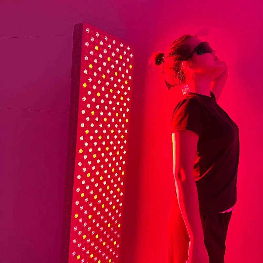 3000W Red Light Therapy Panel 850W Output for Enhanced Wellness