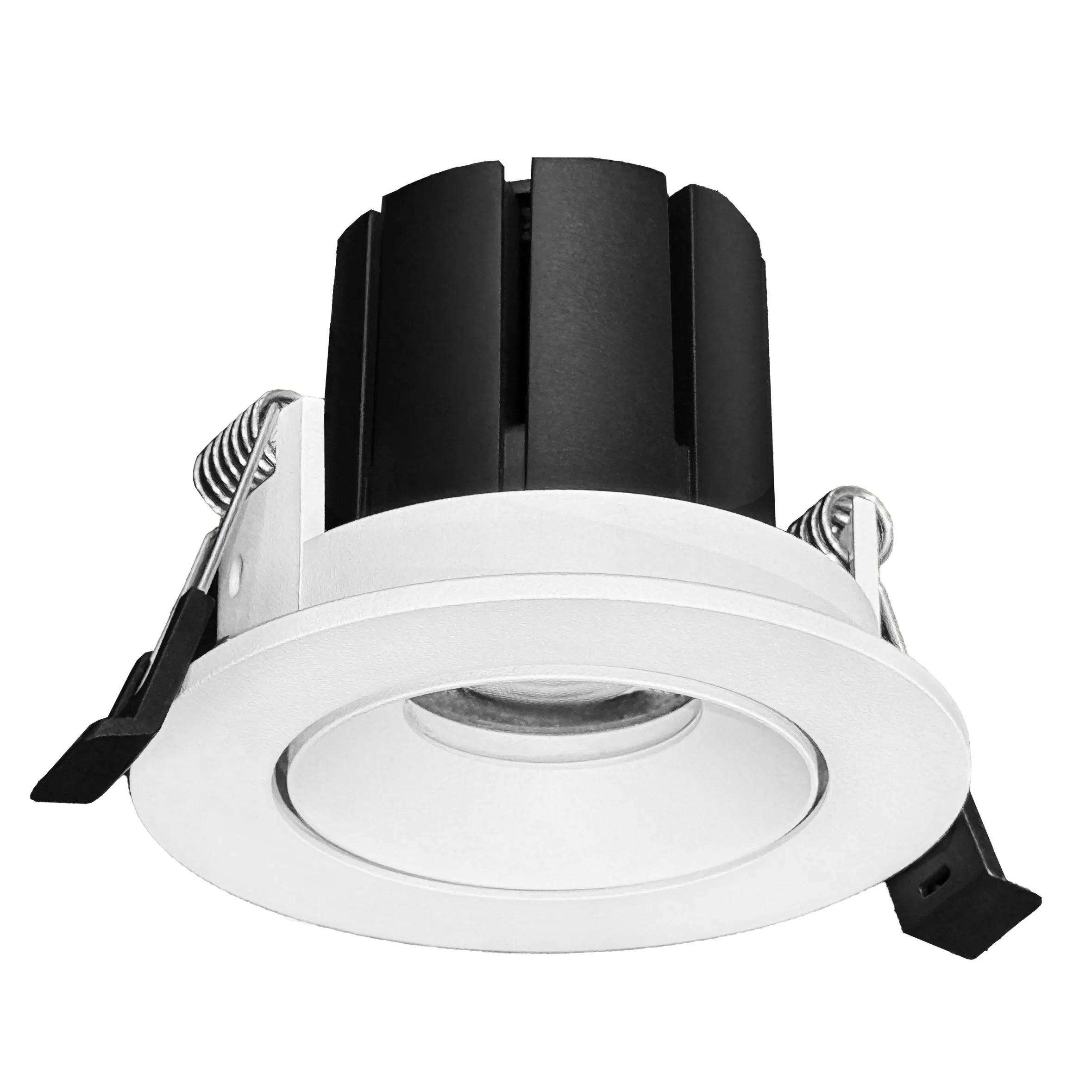 Sleek Adjustable Recessed Lighting for Modern Home Decor