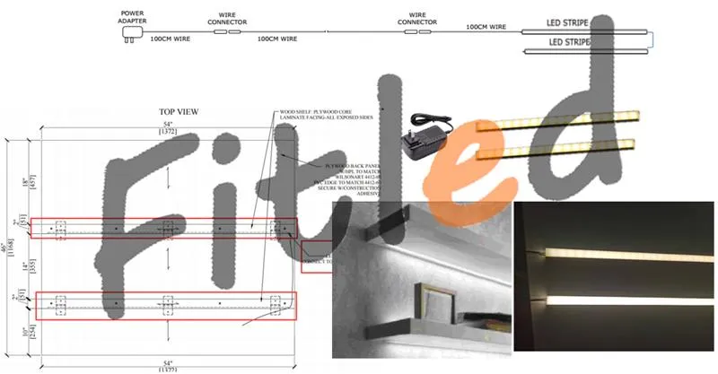 LED Lighting Solution 4