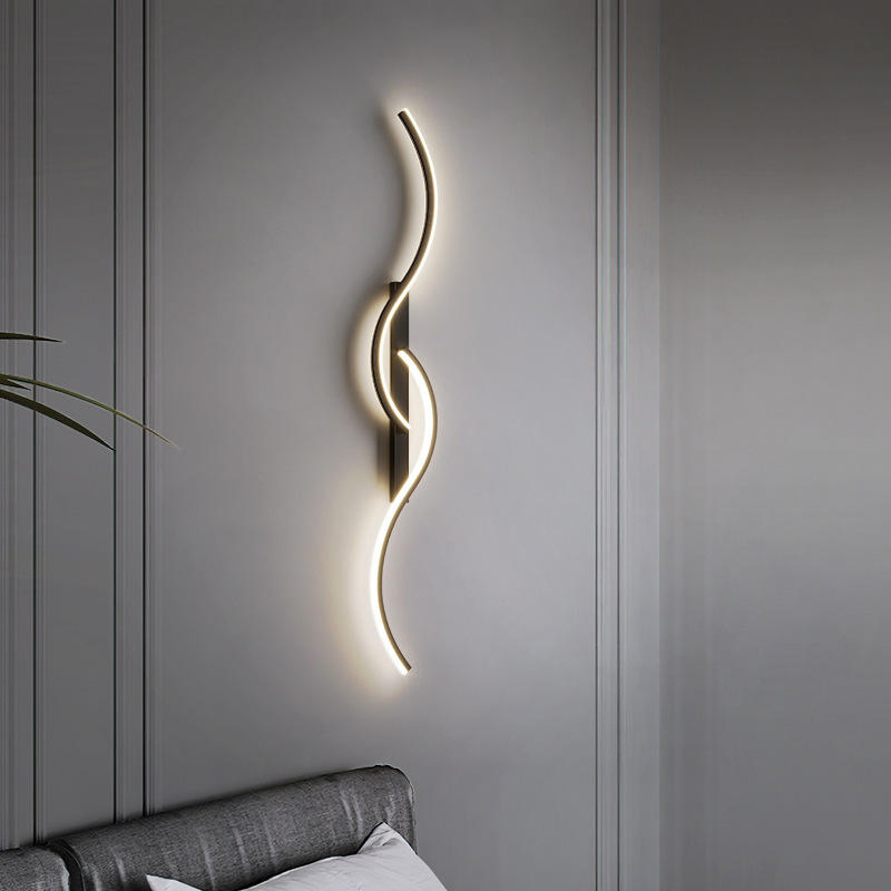 Elegant Minimalist Wall Lighting Fixtures for Stylish Interiors