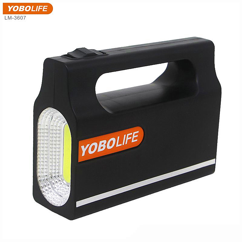 Mini Portable Solar Kit for off-Gird Areas Solar Kits with Flashlight