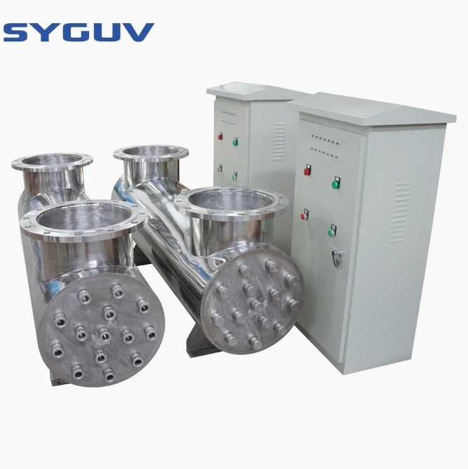 66gpm 53gpm 200W 160W Pure Sterilizer - High-Efficiency UV-C Disinfection Technology Ssuv-B15t40 10000hours
