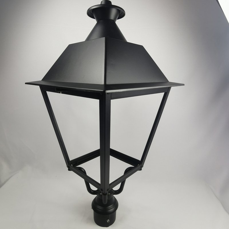 60W Outdoor Best Decorative LED Post Top Light